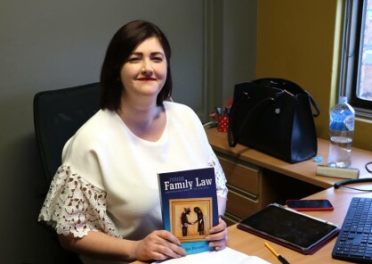 Joanna Knight contributes to new Family Law book "Inside Family Law"