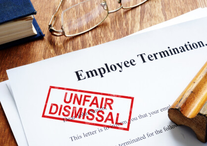 Have You Been Unfairly Dismissed By Your Employer?