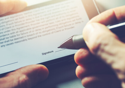 Here to Stay: Electronic Executions and Virtual Meetings for Companies