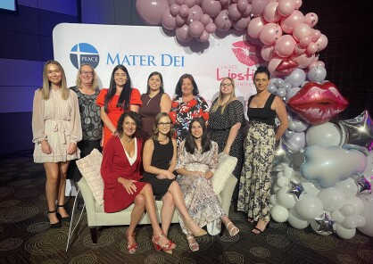 Mater Dei Ladies Lipstick Luncheon 2022 