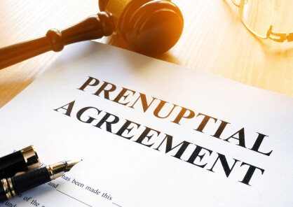 Prenups and Power Imbalance