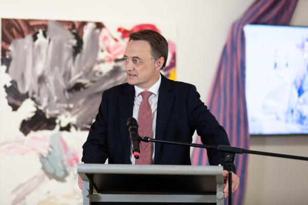 2020 Fishers Ghost Art Award