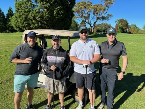 4K Golf Day 2023 
