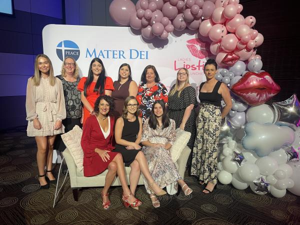 Lipstick Luncheon 22