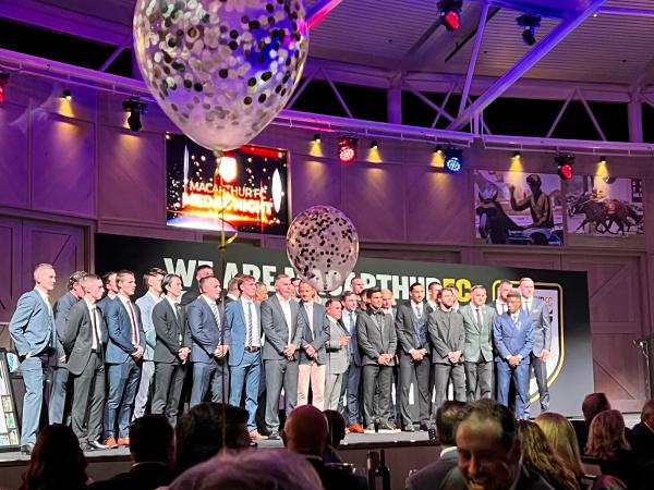 Macarthur Bulls Medal Night2