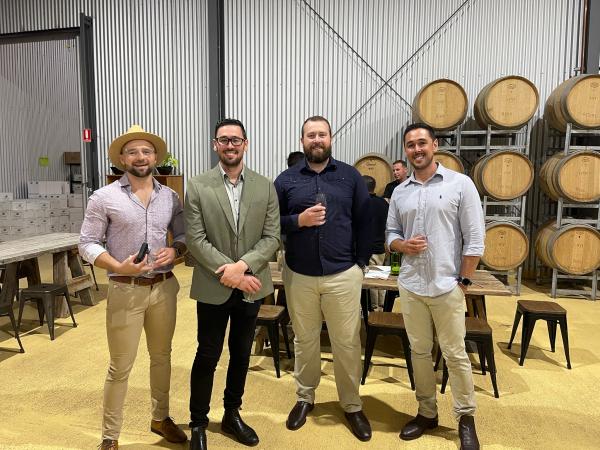 WDT Wine Tasting 1
