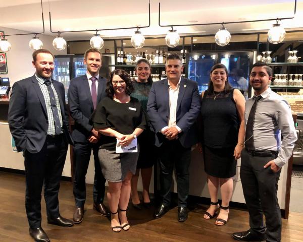 Narellan Chamber of Commerce February Dinner Meeting
