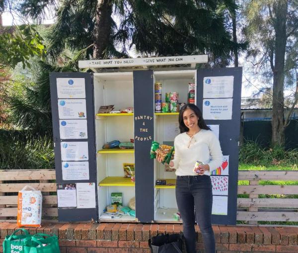 Laila Sayed Pantry 4 The People
