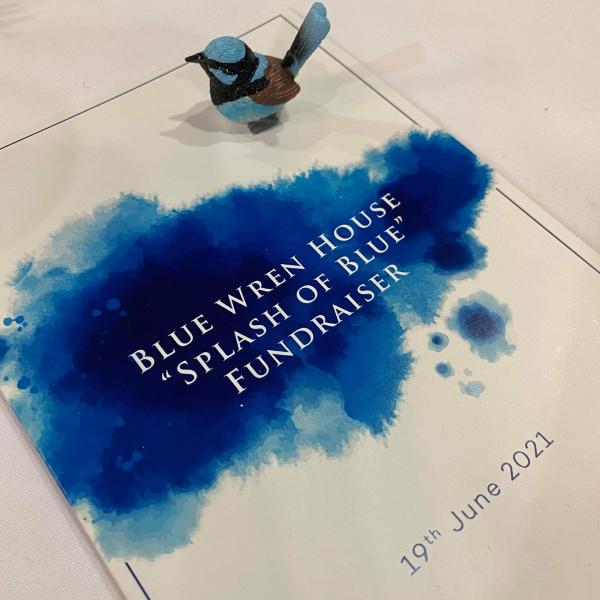 Splash of Blue Fundraiser 2