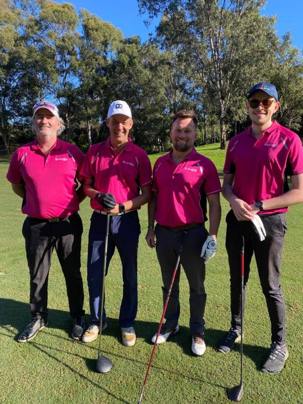 KoM Golf Day 2022