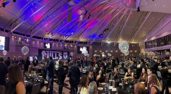 Macarthur Bulls Medal Night