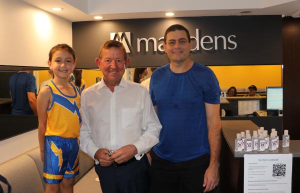 Ingleburn Little Athletics