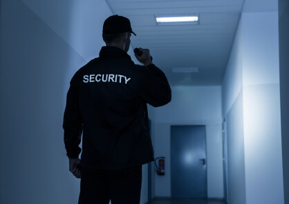 Security Guard Threatened by Armed Intruder Loses Negligence Claim
