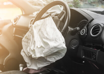 Fraudulent motor accident claim overturned on appeal