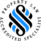 Property Law Accredited Specialist Logo