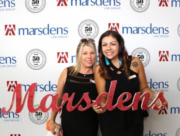 2019 Marsdens Client Christmas Party 