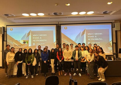 UNSW Malaysian Student Organisation