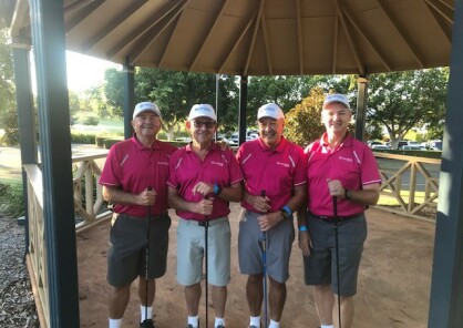  Mater Dei Charity Golf Day 2021