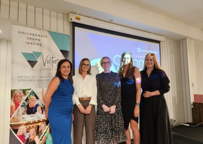 Victress Connection International Women’s Day Dinner 
