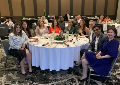 Liverpool Chamber of Commerce & Industry Inc.'s Christmas Party