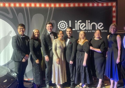 Lifeline Macarthur 007 Annual Gala Dinner 