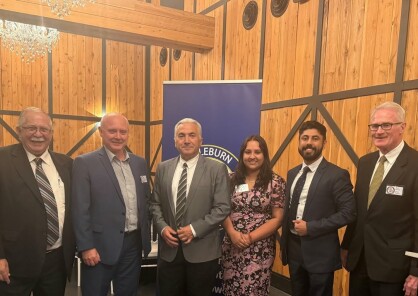 Ingleburn Chamber