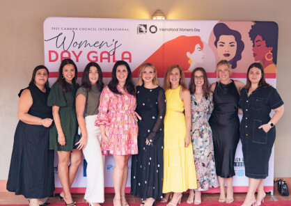 Camden Council International Women’s Day Gala Event