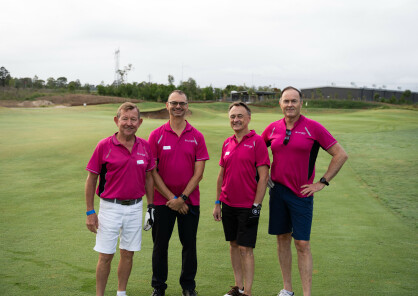 Mater Dei Golf Day 