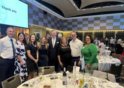 LifeLine International's President's Luncheon