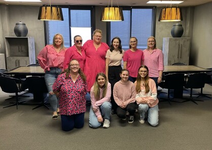 Breast Cancer Awareness Month