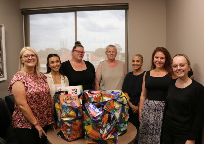 Uniting Family Preservation's Annual Christmas Donation Drive