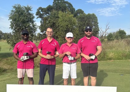 Vitocco Charity Golf Day