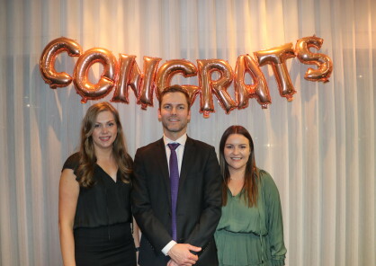 Staff Promotion Party 