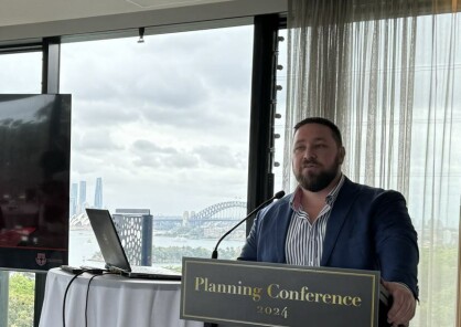 Law Society of NSW Planning Conference