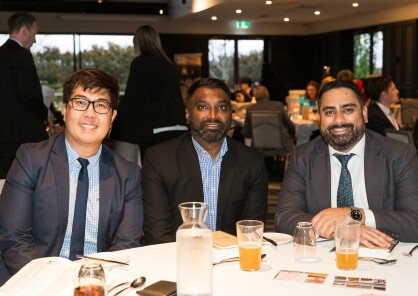 Narellan Chamber Dinner