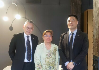 Australian-ASEAN Business Forum Luncheon