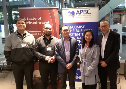 Australia Philippines Business Council's Business Networking Night