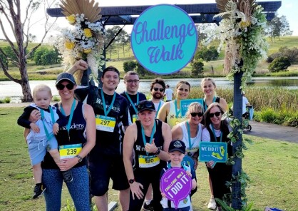 Campbelltown City Challenge Walk
