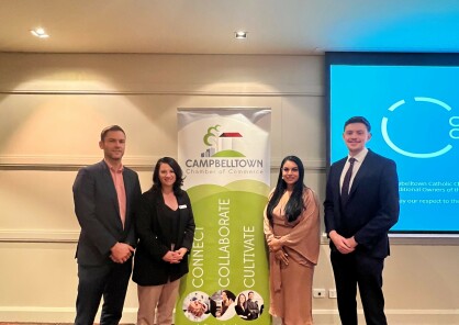 Campbelltown Chamber of Commerce's May Dinner Meeting