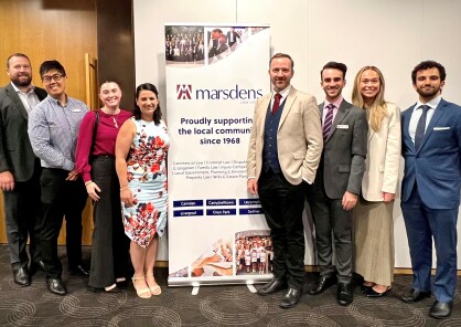 The Greater Narellan Business Chamber's dinner meeting