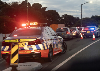 Stay Safe This Long Weekend: Avoid Drug Driving
