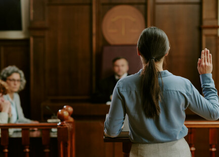 'Good character’ references no longer considered in sentencing sexual offences