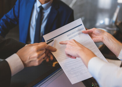 Commercial contracts and changing circumstances in the law: the case of Laundy Hotels v Dyco Hotels