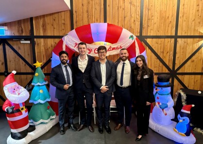 Ingleburn Chamber of Commerce Christmas Party