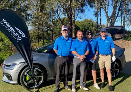 Kids of Macarthur's Charity Golf Day