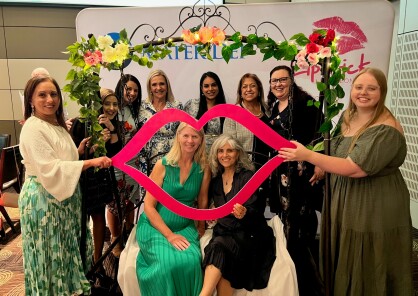 Mater Dei's Annual Ladies Lipstick Luncheon