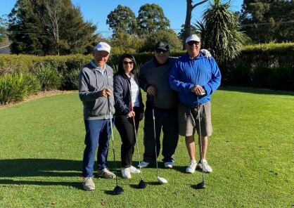 Picton Chamber of Commerce's Annual Golf Day