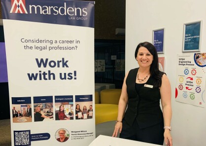 Career's Networking at St Patrick's College 