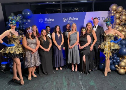 2025 Lifeline Macarthur Gala Ball